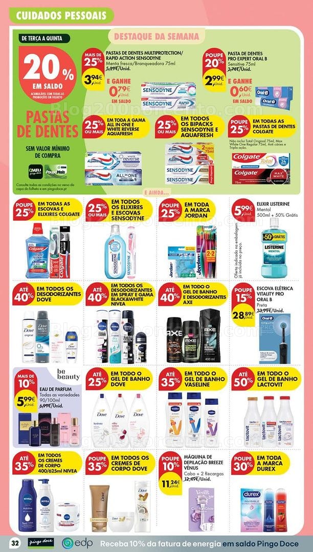 Antevisão Folheto PINGO DOCE Promoções de 1 a 7 setembro - Edição Digital