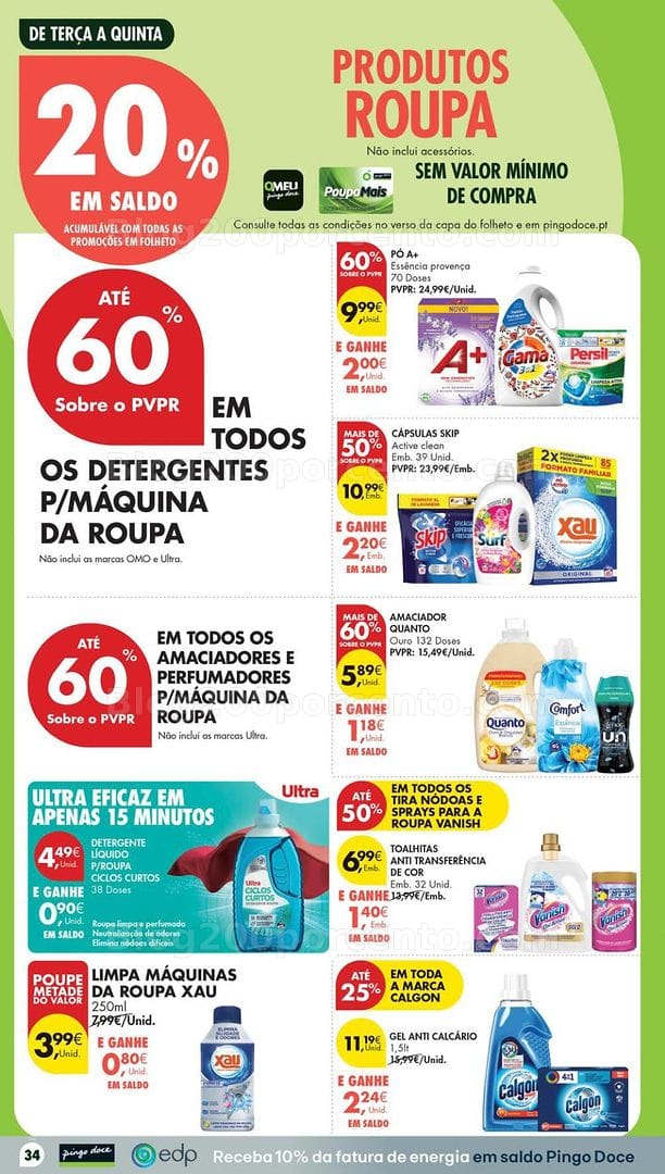 Antevisão Folheto PINGO DOCE Promoções de 1 a 7 setembro - Edição Digital