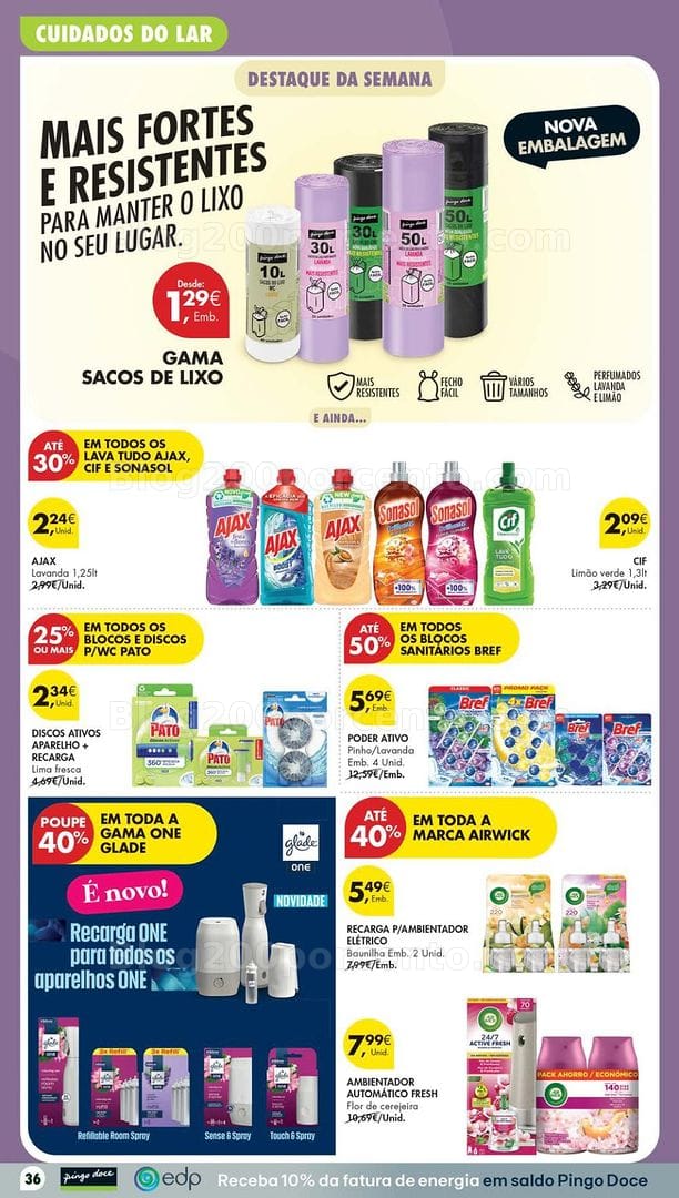 Antevisão Folheto PINGO DOCE Promoções de 1 a 7 setembro - Edição Digital