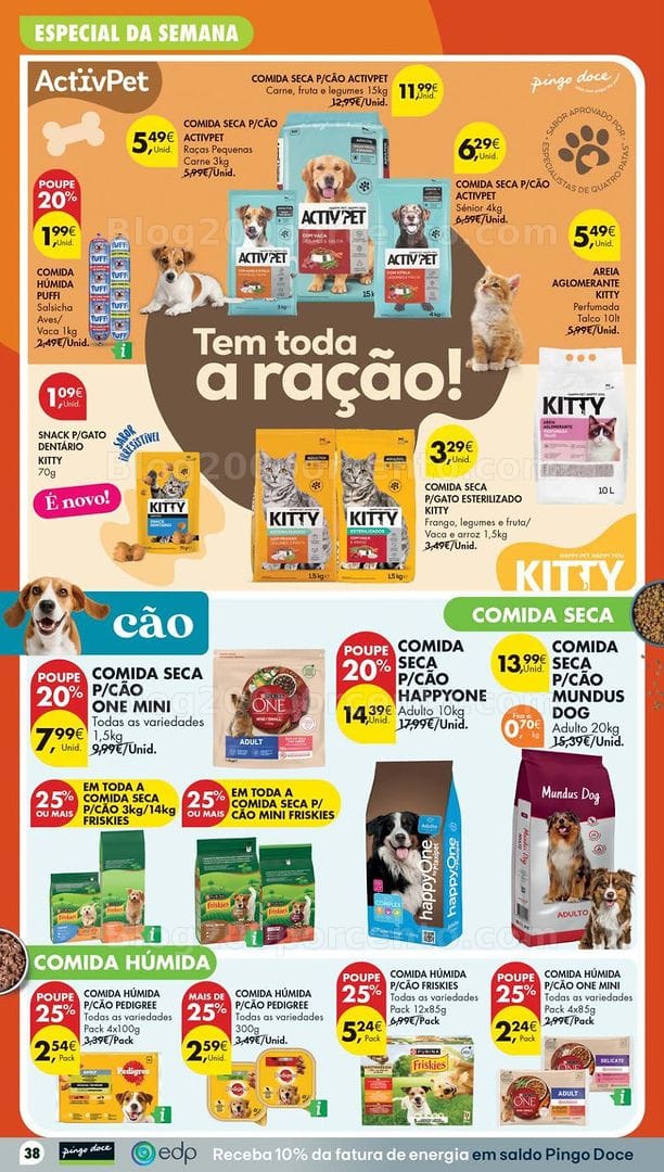 Antevisão Folheto PINGO DOCE Promoções de 1 a 7 setembro - Edição Digital