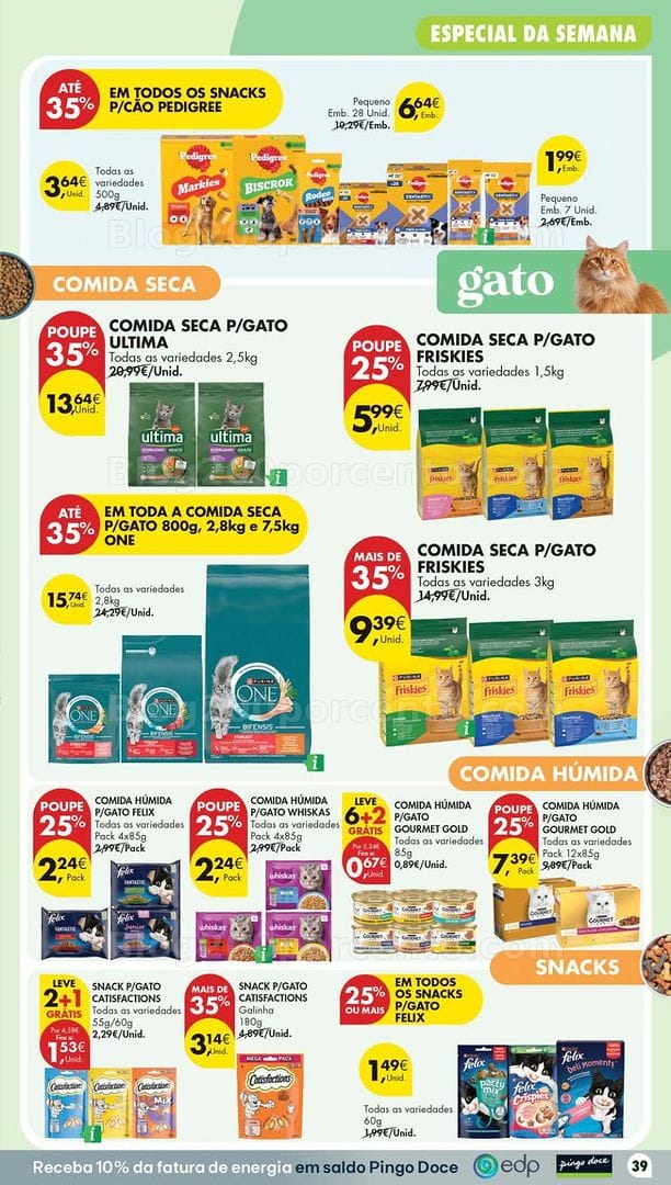 Antevisão Folheto PINGO DOCE Promoções de 1 a 7 setembro - Edição Digital