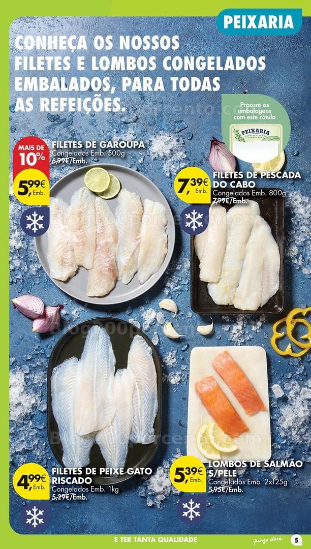 Antevisão Folheto PINGO DOCE Promoções de 1 a 7 setembro - Edição Digital