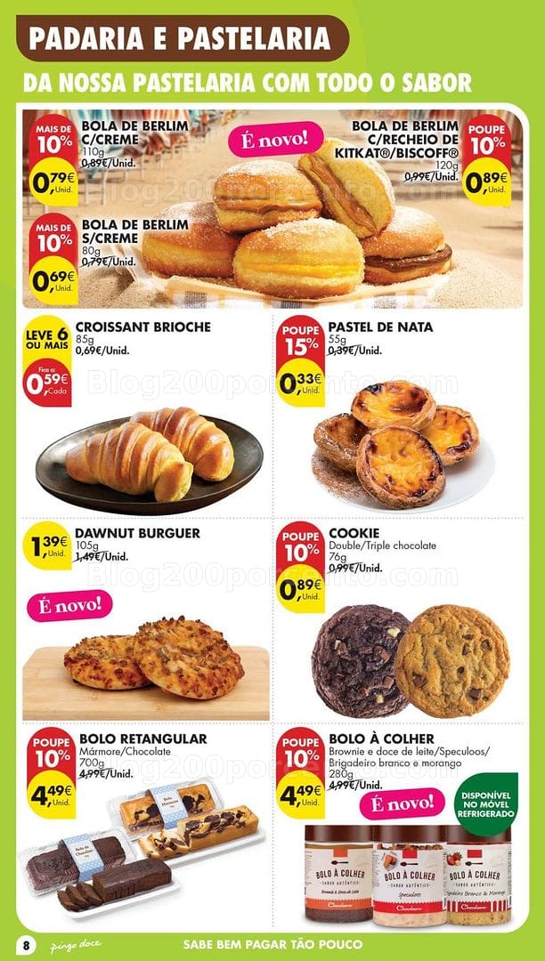 Antevisão Folheto PINGO DOCE Promoções de 1 a 7 setembro - Edição Digital
