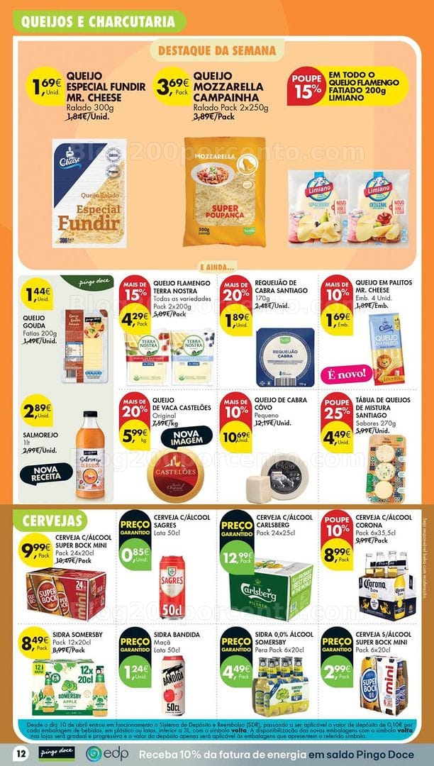 Antevisão Folheto PINGO DOCE Lojas Pequenas Promoções de 1 a 7 setembro