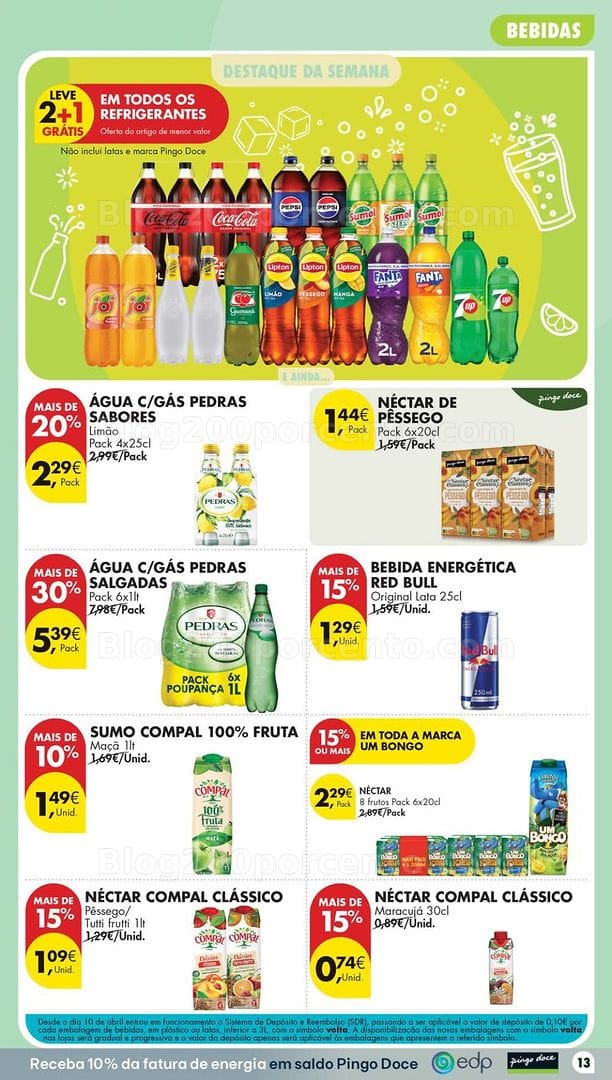 Antevisão Folheto PINGO DOCE Lojas Pequenas Promoções de 1 a 7 setembro