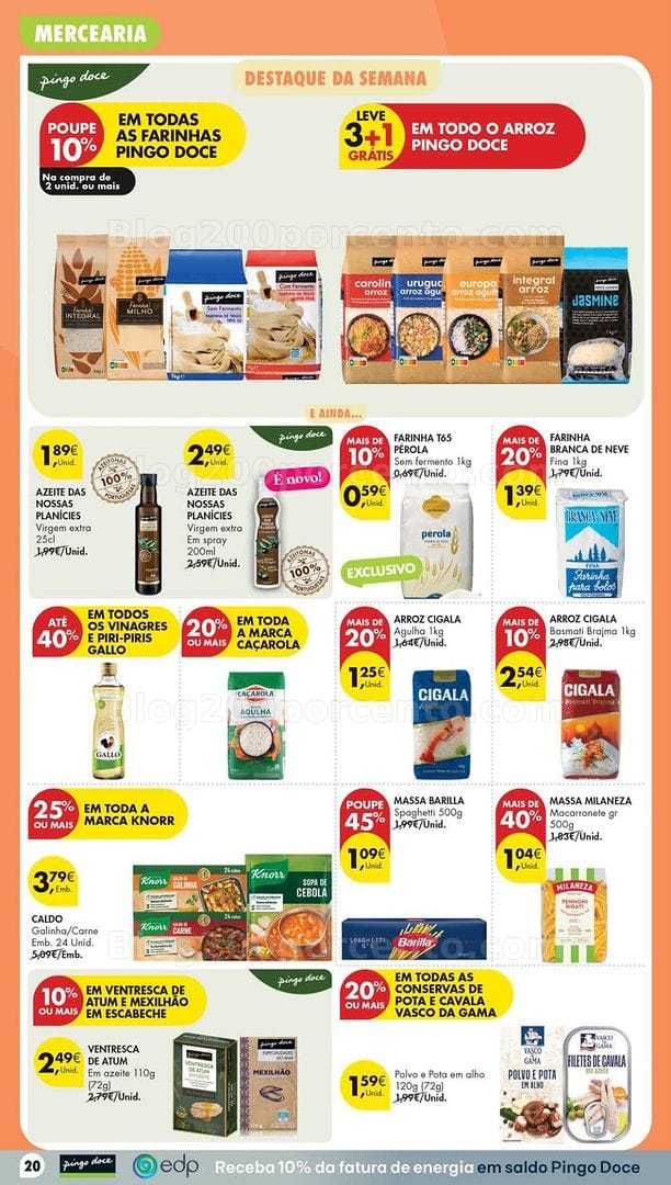 Antevisão Folheto PINGO DOCE Lojas Pequenas Promoções de 1 a 7 setembro