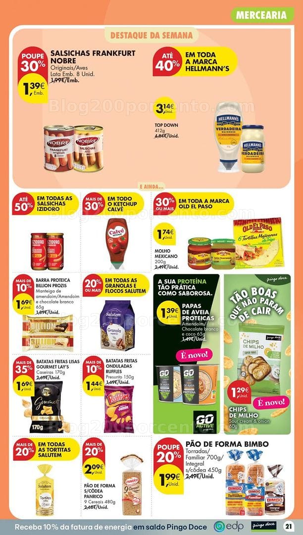 Antevisão Folheto PINGO DOCE Lojas Pequenas Promoções de 1 a 7 setembro