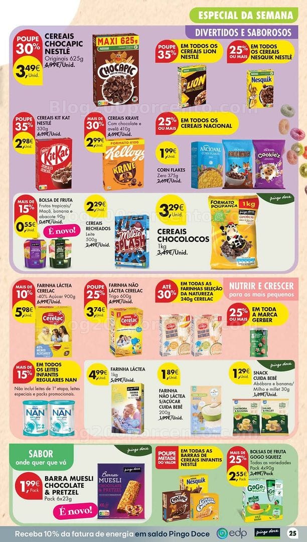 Antevisão Folheto PINGO DOCE Lojas Pequenas Promoções de 1 a 7 setembro