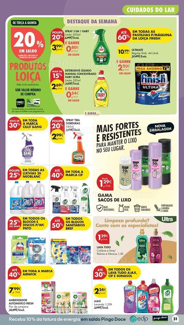 Antevisão Folheto PINGO DOCE Lojas Pequenas Promoções de 1 a 7 setembro