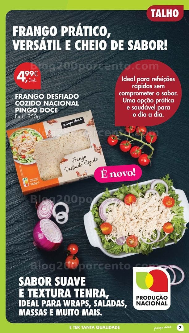 Antevisão Folheto PINGO DOCE Lojas Pequenas Promoções de 1 a 7 setembro