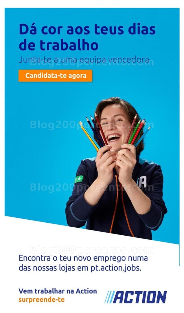 Antevisão Folheto ACTION Promoções de 2 a 8 setembro