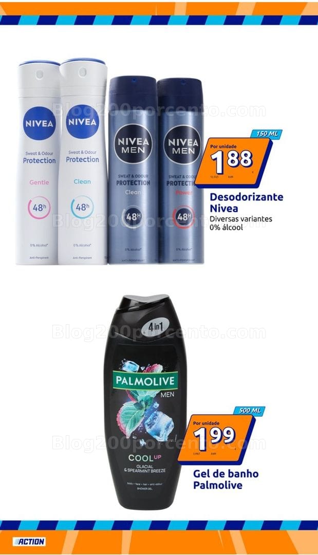 Antevisão Folheto ACTION Promoções de 2 a 8 setembro