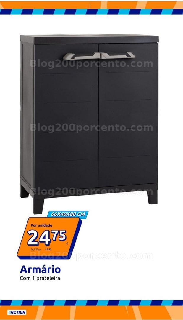 Antevisão Folheto ACTION Promoções de 2 a 8 setembro