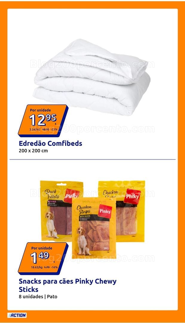 Antevisão Folheto ACTION Promoções de 26 agosto a 1 setembro
