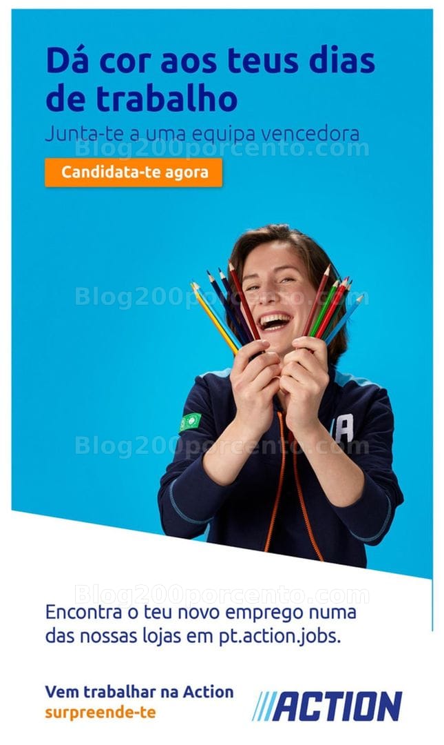 Antevisão Folheto ACTION Promoções de 26 agosto a 1 setembro