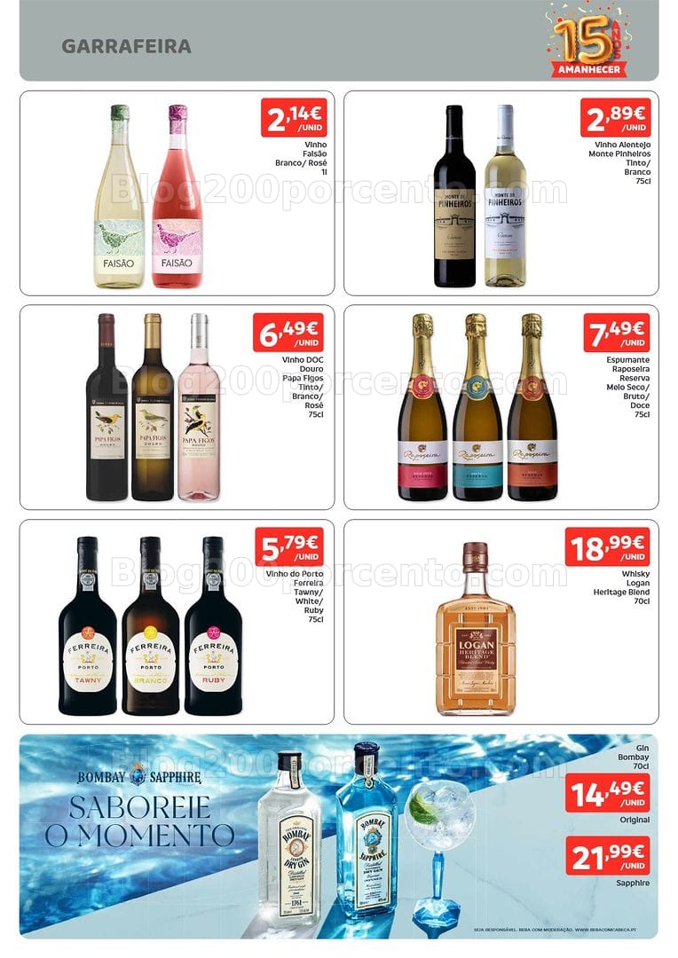 Antevisão Folheto AMANHECER Promoções de 13 a 19 agosto
