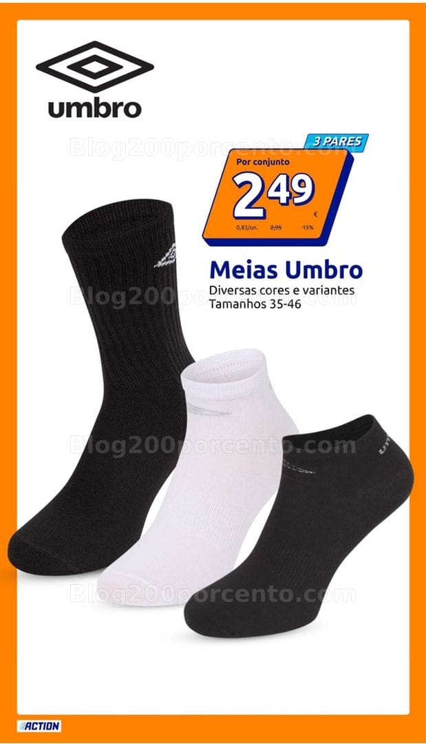 Antevisão Folheto ACTION Promoções de 12 a 18 agosto