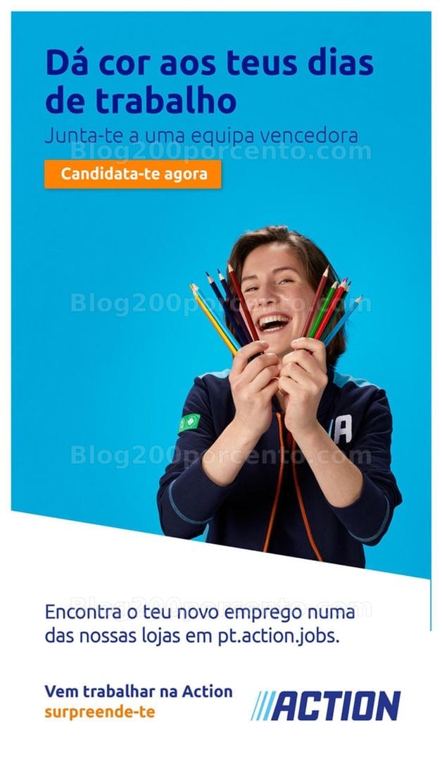Antevisão Folheto ACTION Promoções de 12 a 18 agosto