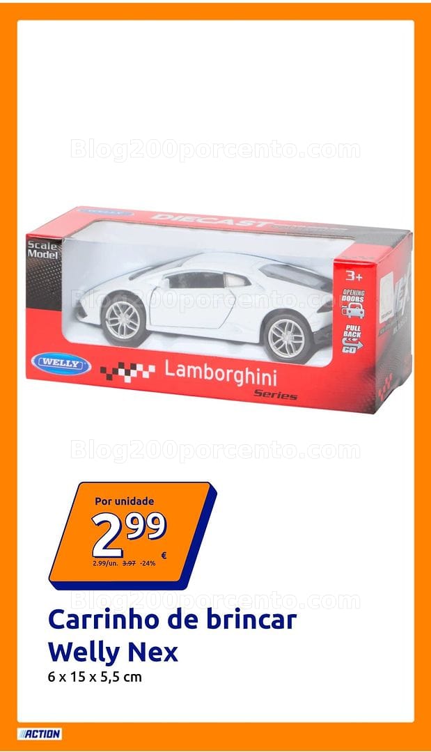 Antevisão Folheto ACTION Promoções de 12 a 18 agosto