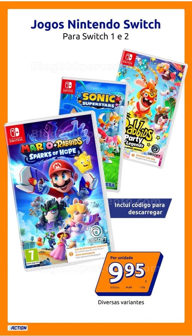 Antevisão Folheto ACTION Promoções de 12 a 18 agosto