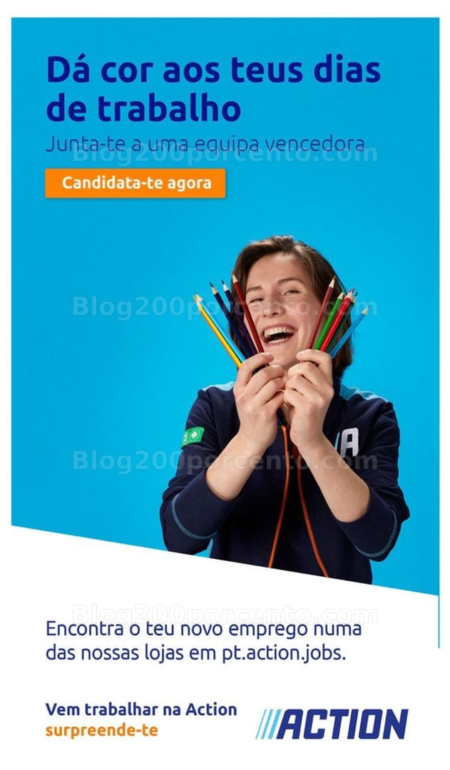 Antevisão Folheto ACTION Promoções de 19 a 25 agosto