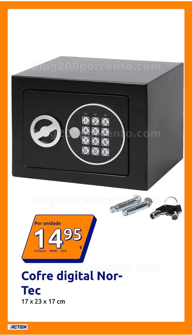 Antevisão Folheto ACTION Promoções de 19 a 25 agosto