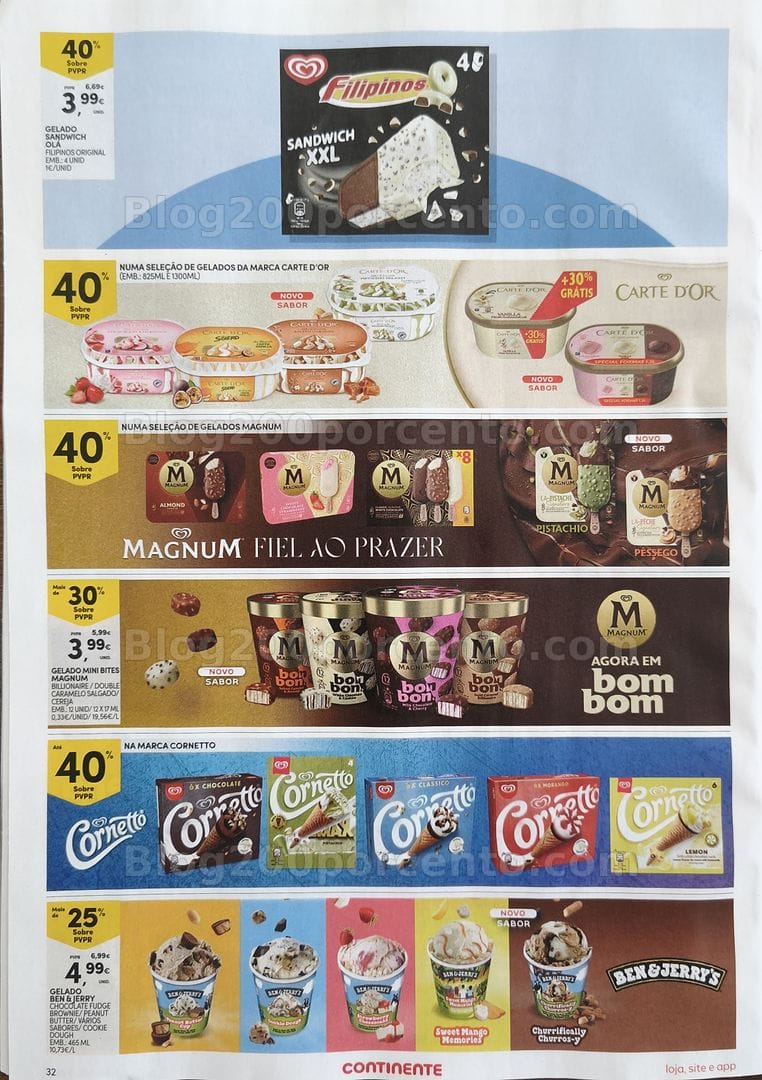 Antevisão Folheto CONTINENTE Promoções de 1 a 7 setembro