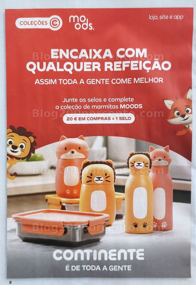 Antevisão Folheto CONTINENTE Especial Pequeno Almoço Promoções de 18 a 30 agosto