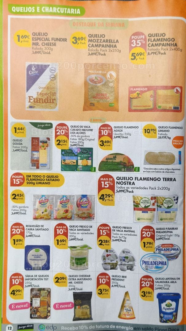 Antevisão Folheto PINGO DOCE Promoções de 1 a 7 setembro