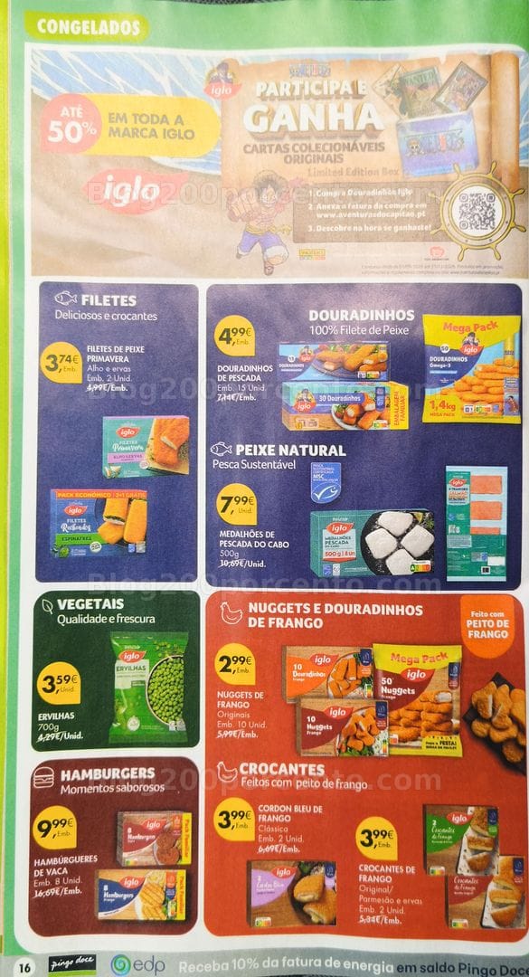Antevisão Folheto PINGO DOCE Promoções de 1 a 7 setembro
