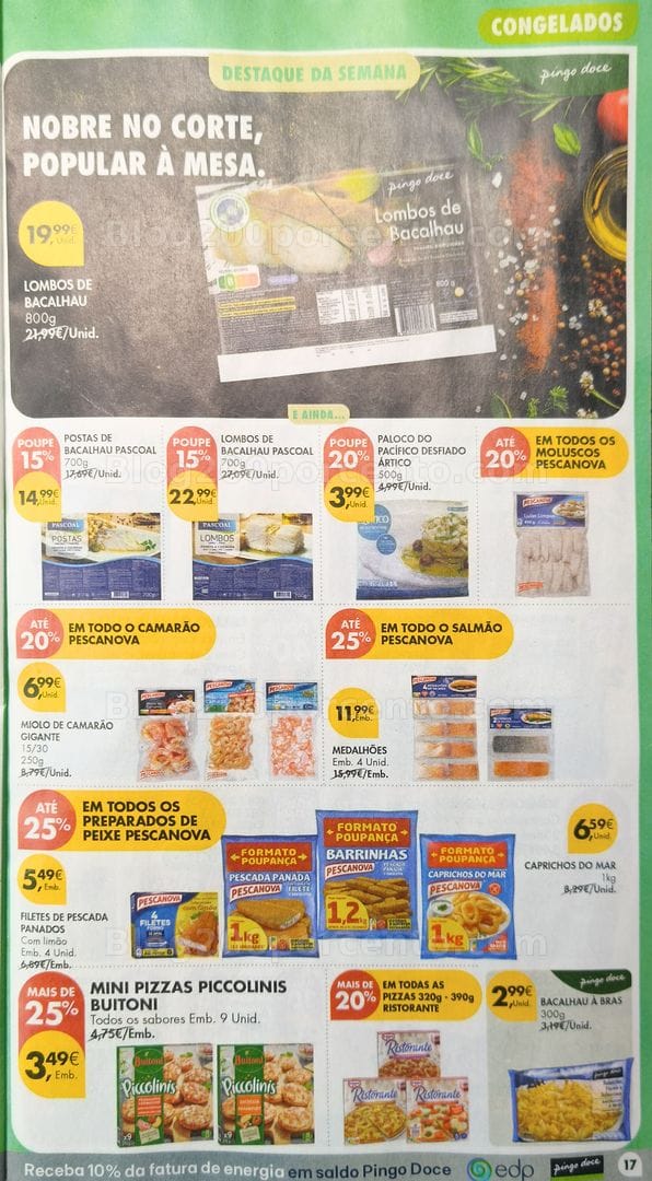 Antevisão Folheto PINGO DOCE Promoções de 1 a 7 setembro
