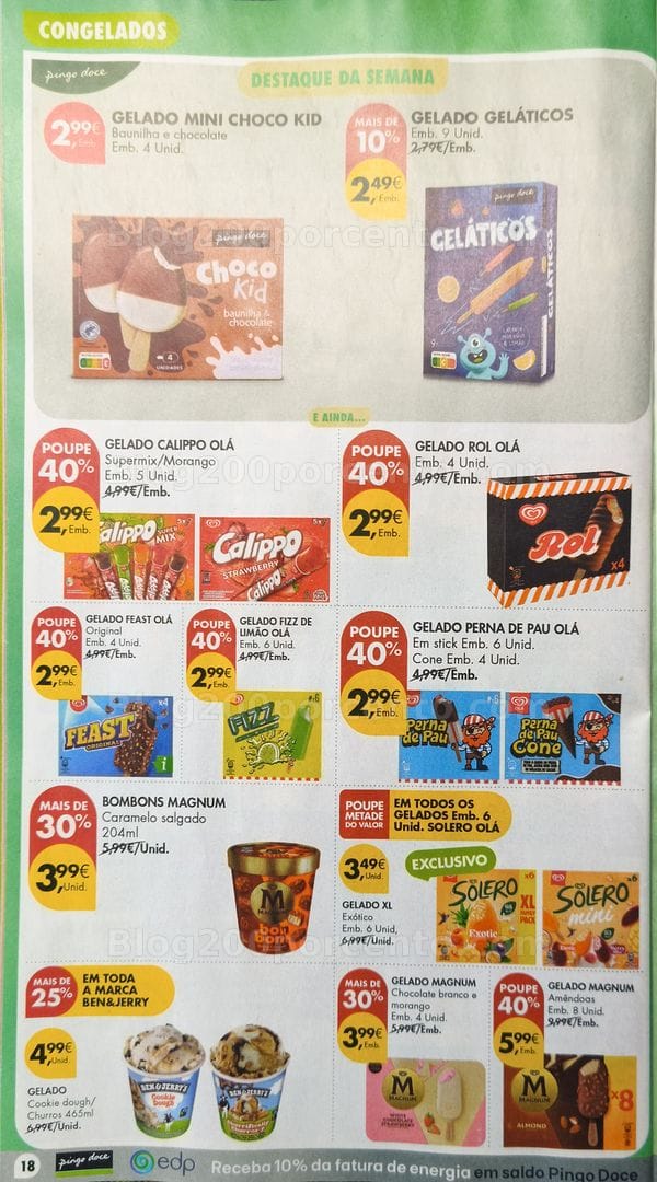 Antevisão Folheto PINGO DOCE Promoções de 1 a 7 setembro
