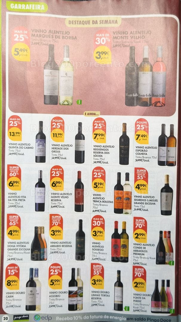 Antevisão Folheto PINGO DOCE Promoções de 1 a 7 setembro