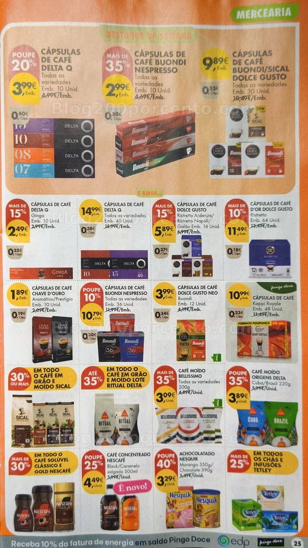 Antevisão Folheto PINGO DOCE Promoções de 1 a 7 setembro