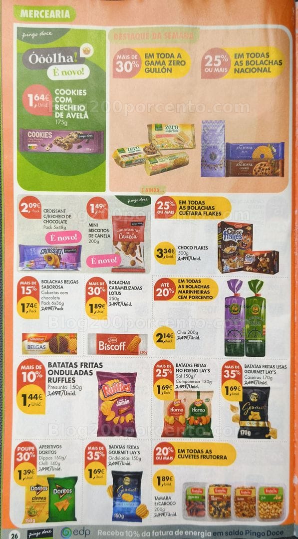Antevisão Folheto PINGO DOCE Promoções de 1 a 7 setembro