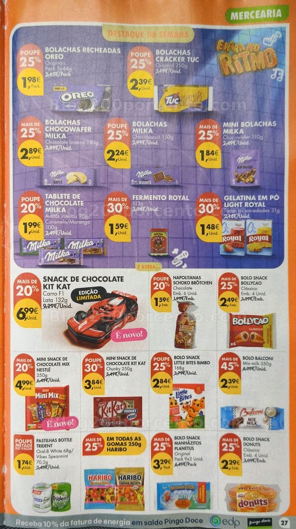 Antevisão Folheto PINGO DOCE Promoções de 1 a 7 setembro