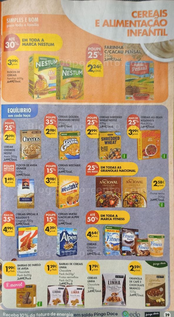 Antevisão Folheto PINGO DOCE Promoções de 1 a 7 setembro
