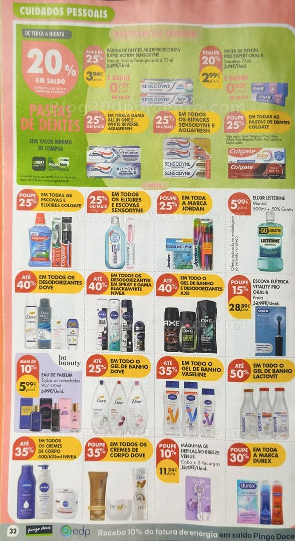 Antevisão Folheto PINGO DOCE Promoções de 1 a 7 setembro