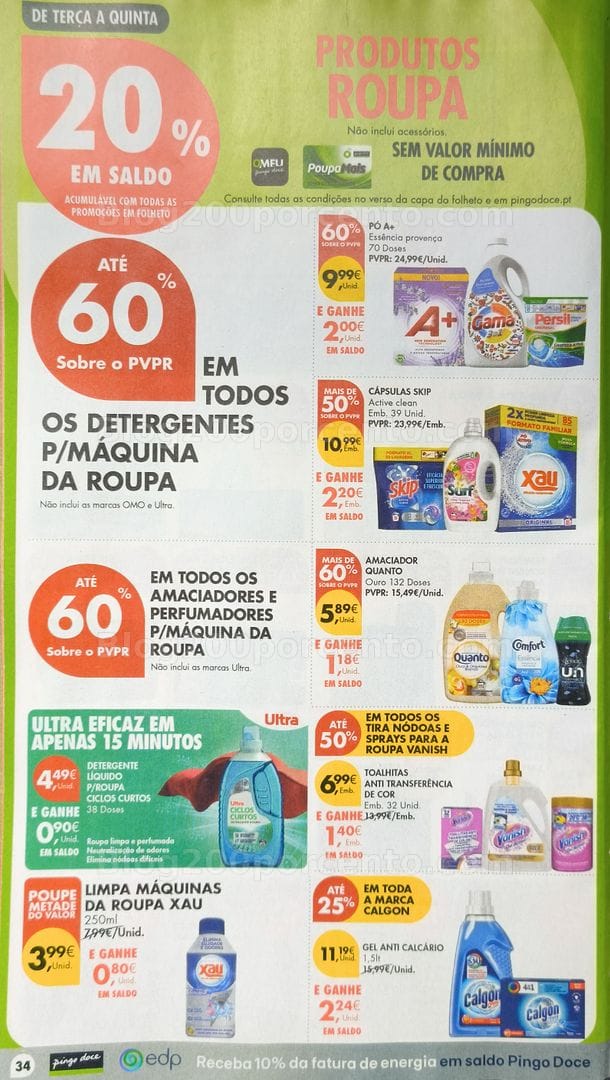 Antevisão Folheto PINGO DOCE Promoções de 1 a 7 setembro