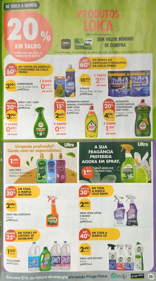 Antevisão Folheto PINGO DOCE Promoções de 1 a 7 setembro
