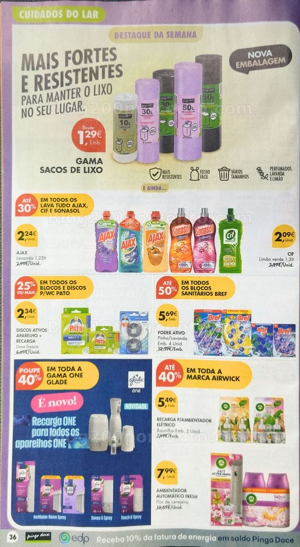 Antevisão Folheto PINGO DOCE Promoções de 1 a 7 setembro