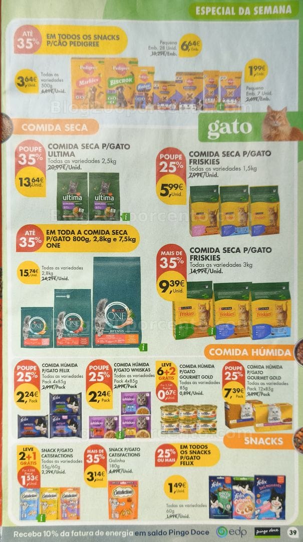 Antevisão Folheto PINGO DOCE Promoções de 1 a 7 setembro