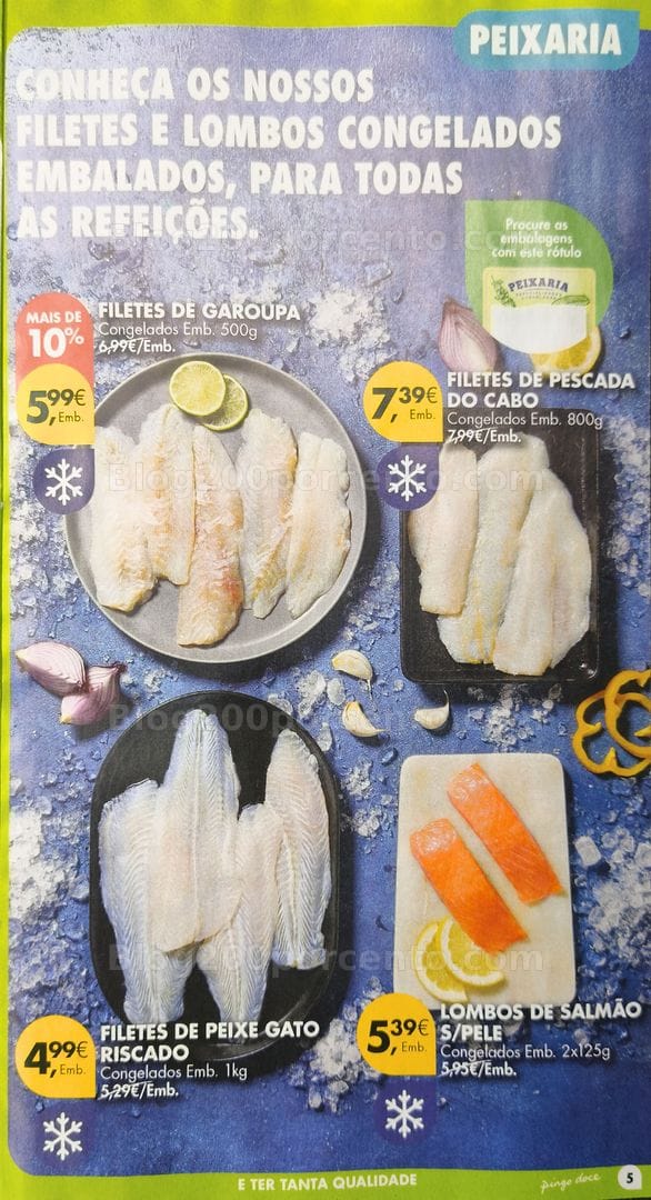 Antevisão Folheto PINGO DOCE Promoções de 1 a 7 setembro