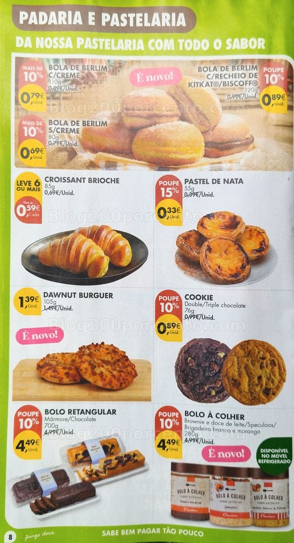 Antevisão Folheto PINGO DOCE Promoções de 1 a 7 setembro