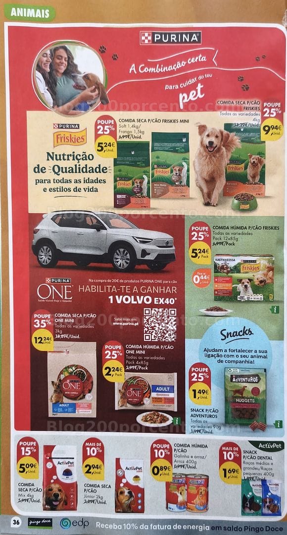 Antevisão Folheto PINGO DOCE Promoções de 11 a 17 agosto