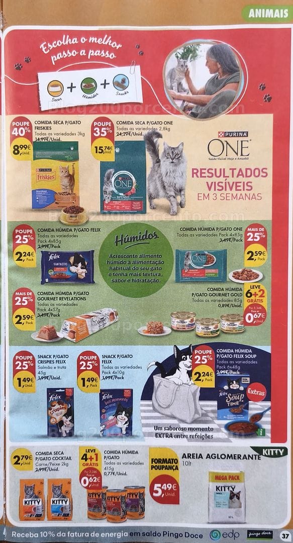 Antevisão Folheto PINGO DOCE Promoções de 11 a 17 agosto