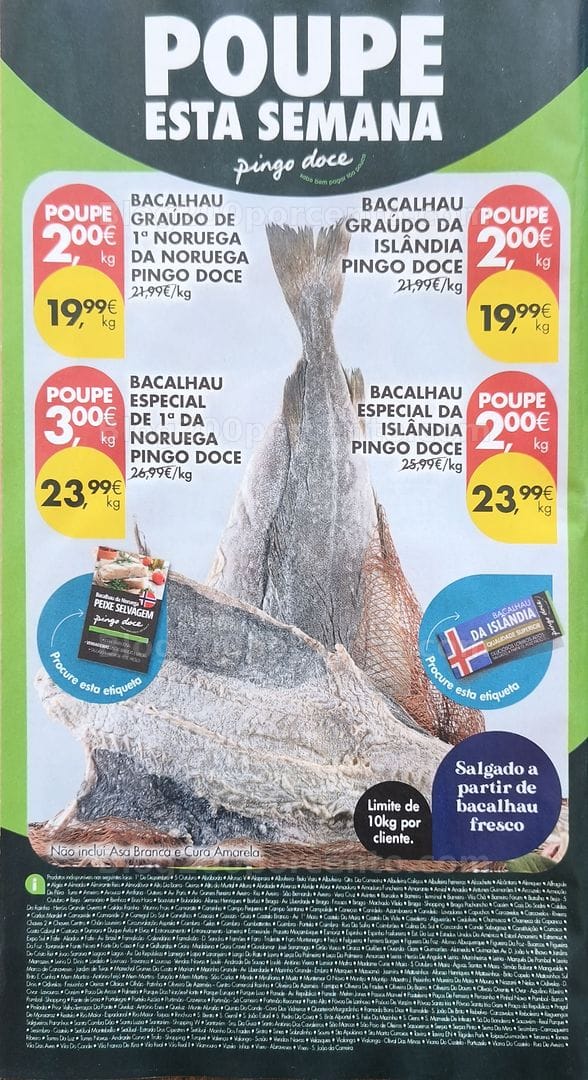 Antevisão Folheto PINGO DOCE Super Promoções de 11 a 17 agosto