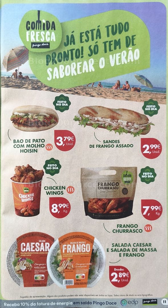 Antevisão Folheto PINGO DOCE Lojas Médias Promoções de 25 a 31 agosto
