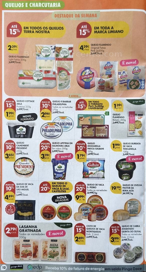 Antevisão Folheto PINGO DOCE Lojas Médias Promoções de 25 a 31 agosto
