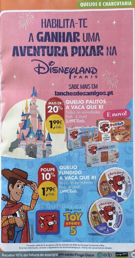 Antevisão Folheto PINGO DOCE Lojas Médias Promoções de 25 a 31 agosto